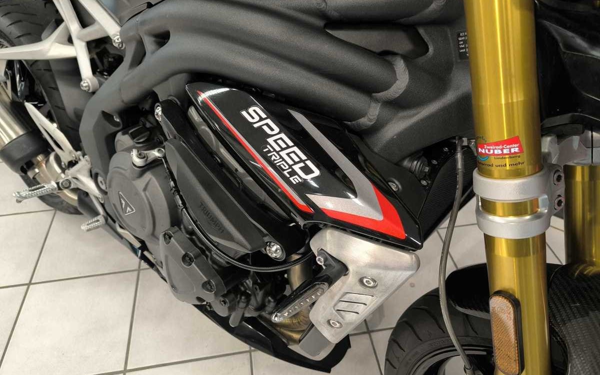 Angebot Triumph Speed Triple 1200 RS