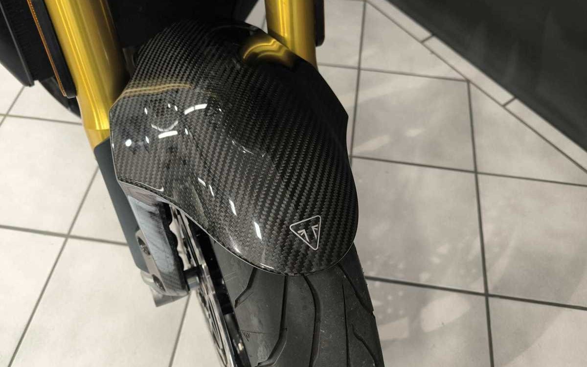 Angebot Triumph Speed Triple 1200 RS