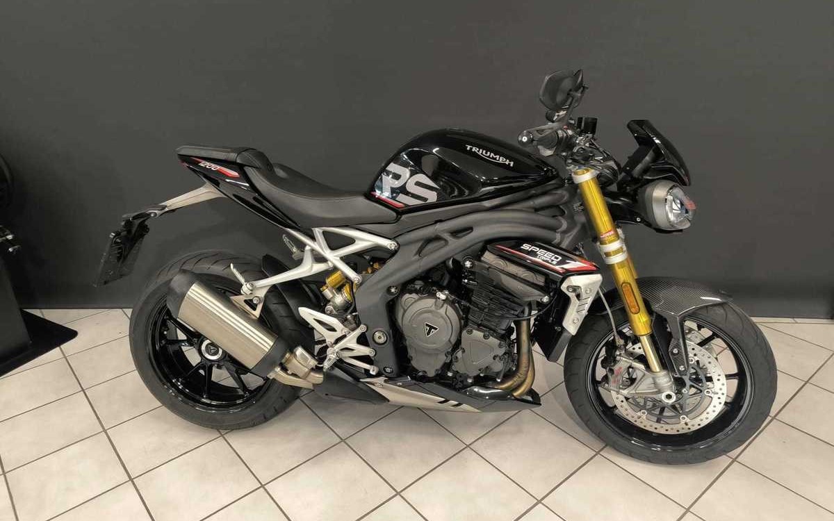 Angebot Triumph Speed Triple 1200 RS