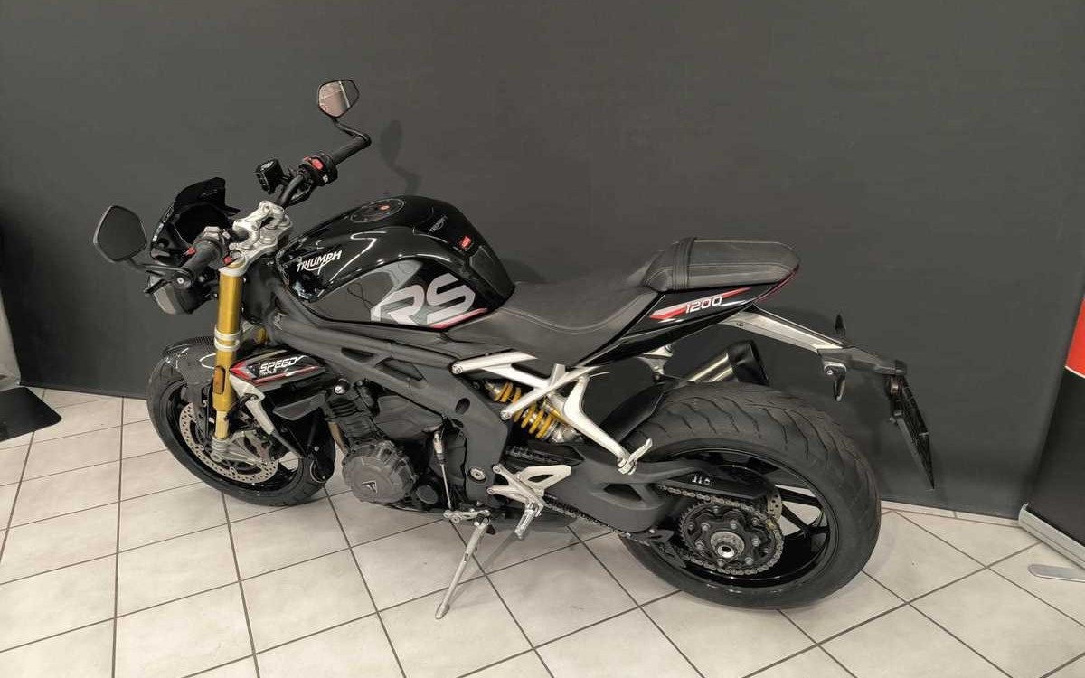 Angebot Triumph Speed Triple 1200 RS