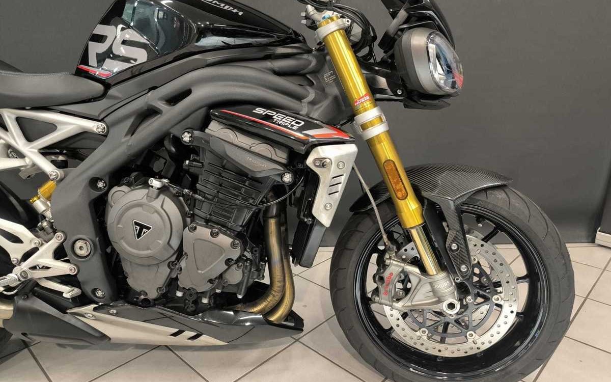Angebot Triumph Speed Triple 1200 RS