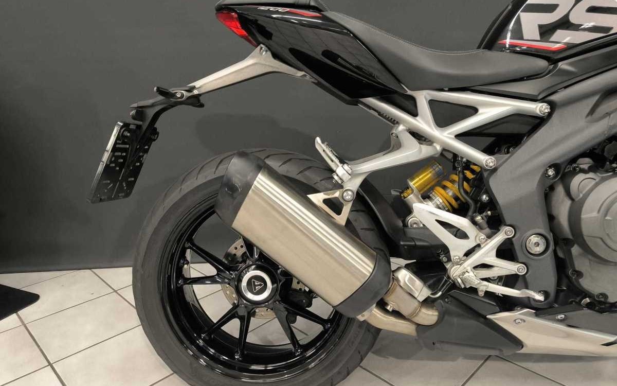 Angebot Triumph Speed Triple 1200 RS