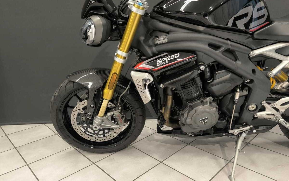 Angebot Triumph Speed Triple 1200 RS