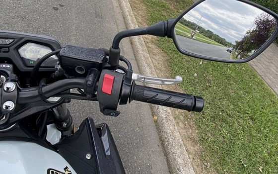 Gebrauchtmotorrad Honda CB650F - Bild 1