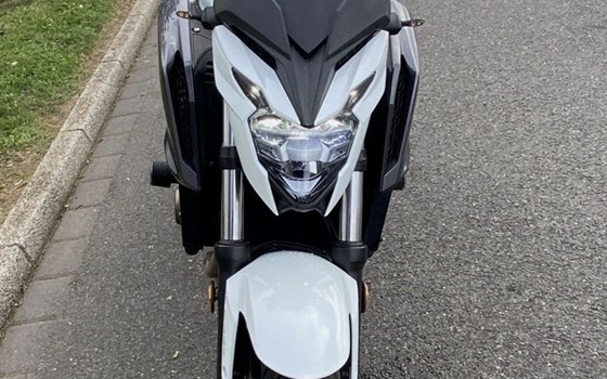 Gebrauchtmotorrad Honda CB650F - Bild 2