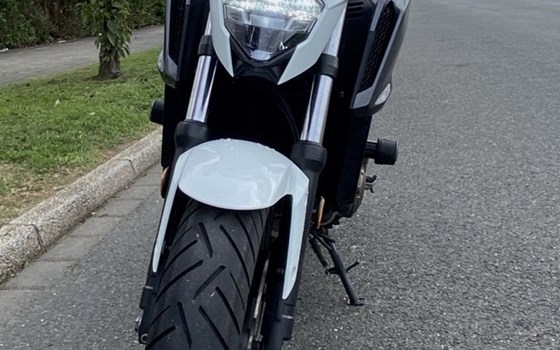 Gebrauchtmotorrad Honda CB650F - Bild 3