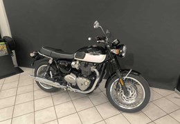 Gebrauchte Triumph Bonneville T120