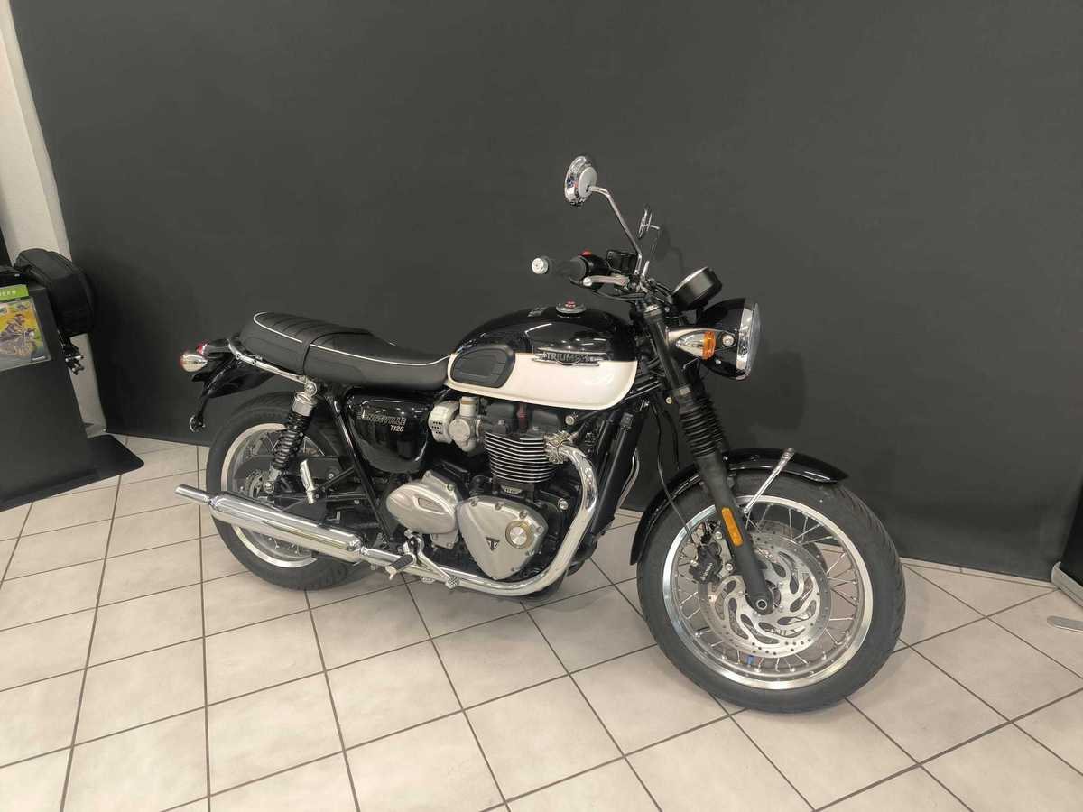 Triumph Bonneville T120