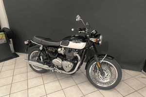 Angebot Triumph Bonneville T120