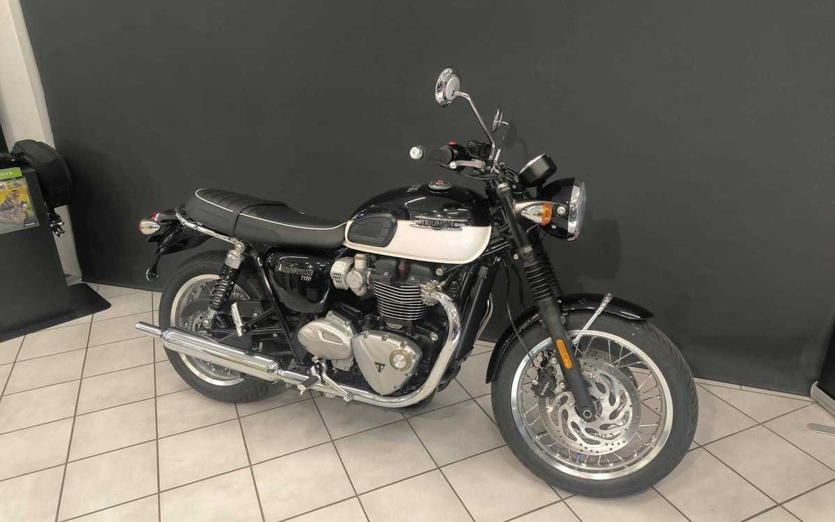 Angebot Triumph Bonneville T120