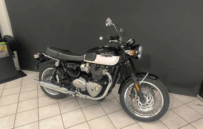 Triumph Bonneville T120