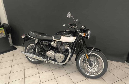 Gebrauchtmotorrad Triumph Bonneville T120