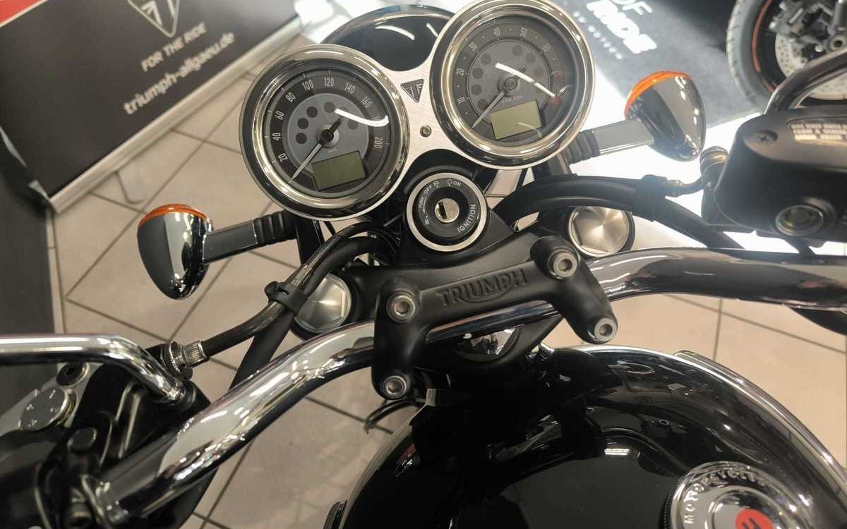 Angebot Triumph Bonneville T120