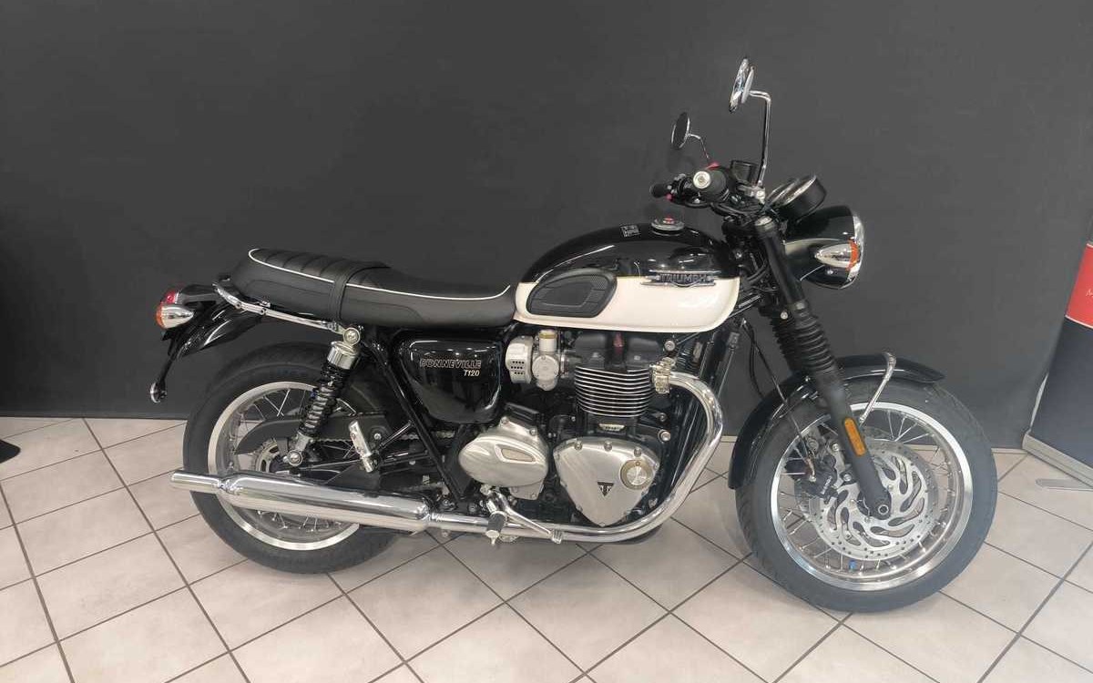 Angebot Triumph Bonneville T120