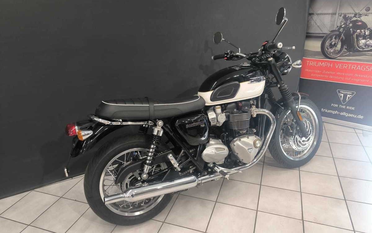 Angebot Triumph Bonneville T120
