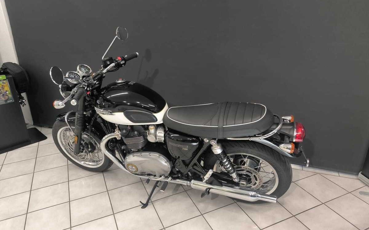 Angebot Triumph Bonneville T120
