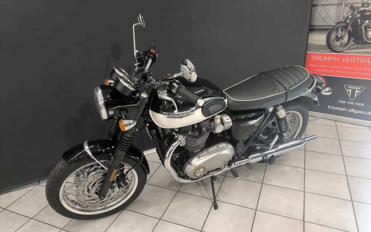 Angebot Triumph Bonneville T120