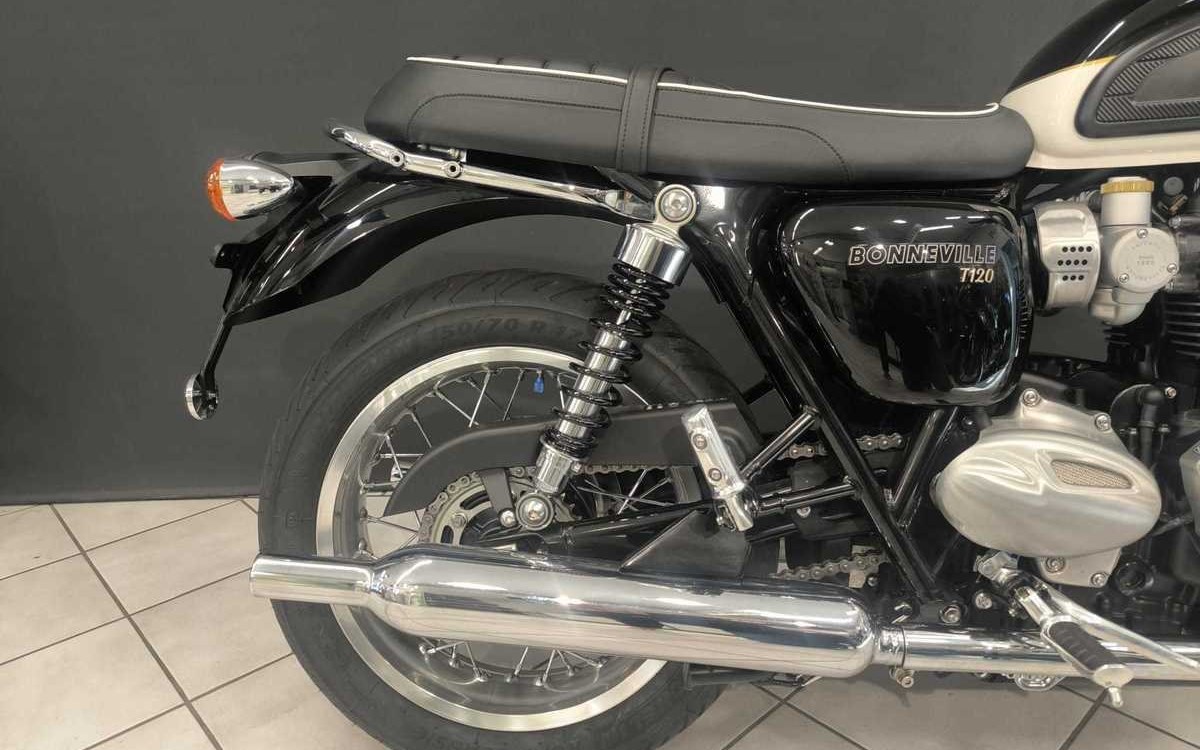 Angebot Triumph Bonneville T120