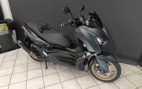 Gebrauchtmotorrad Yamaha XMAX 125 Tech MAX - Bild 1