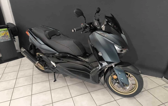 Yamaha XMAX 125 Tech MAX