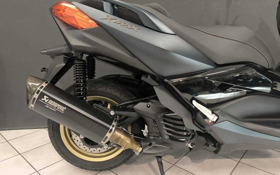 Gebrauchtmotorrad Yamaha XMAX 125 Tech MAX - Bild 11