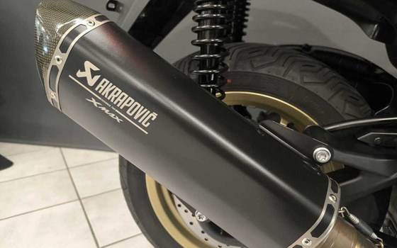Gebrauchtmotorrad Yamaha XMAX 125 Tech MAX - Bild 12
