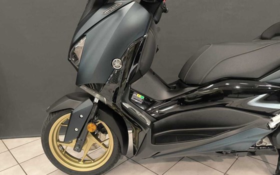 Gebrauchtmotorrad Yamaha XMAX 125 Tech MAX - Bild 13