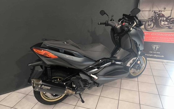 Gebrauchtmotorrad Yamaha XMAX 125 Tech MAX - Bild 3
