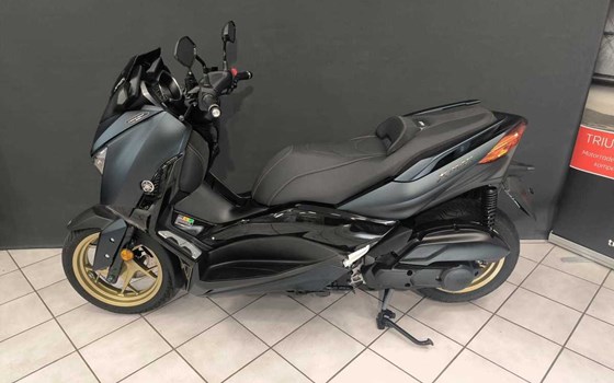 Gebrauchtmotorrad Yamaha XMAX 125 Tech MAX - Bild 5