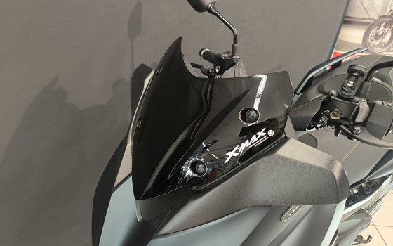 Gebrauchtmotorrad Yamaha XMAX 125 Tech MAX - Bild 9