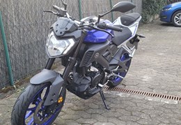Gebrauchte Yamaha MT-125