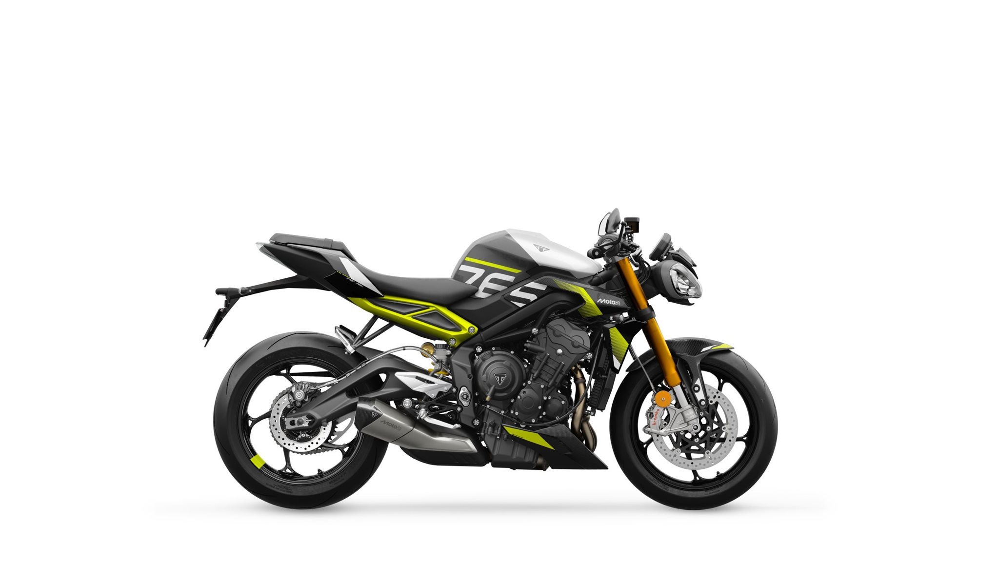 Triumph Street Triple 765 Moto2 Edition