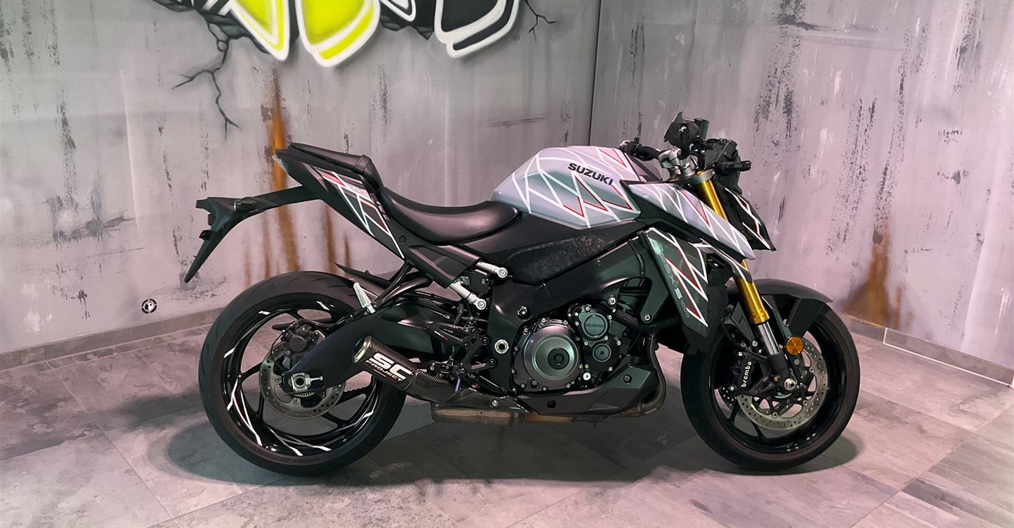 Angebot Suzuki GSX-S1000