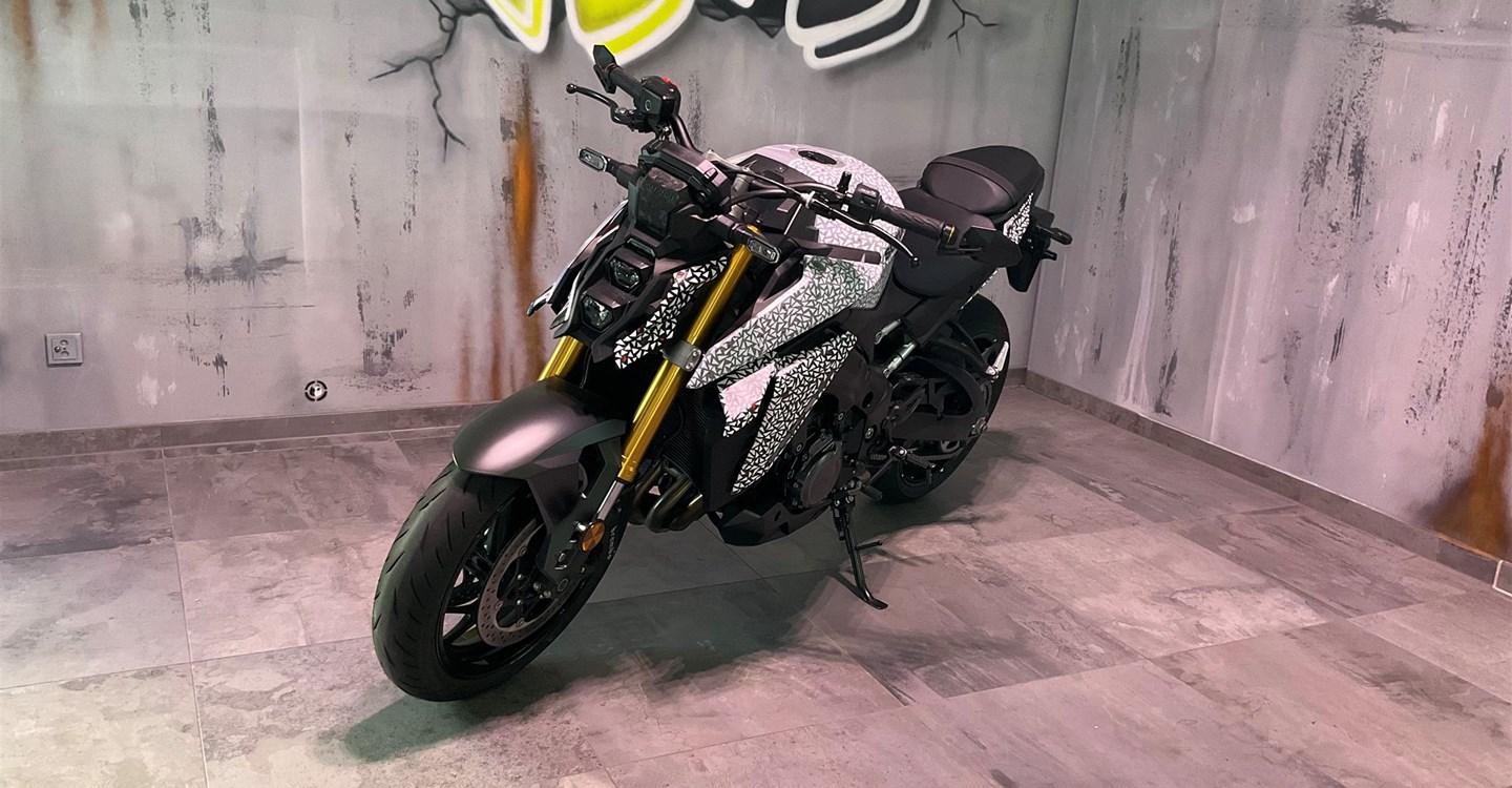 Angebot Suzuki GSX-S1000