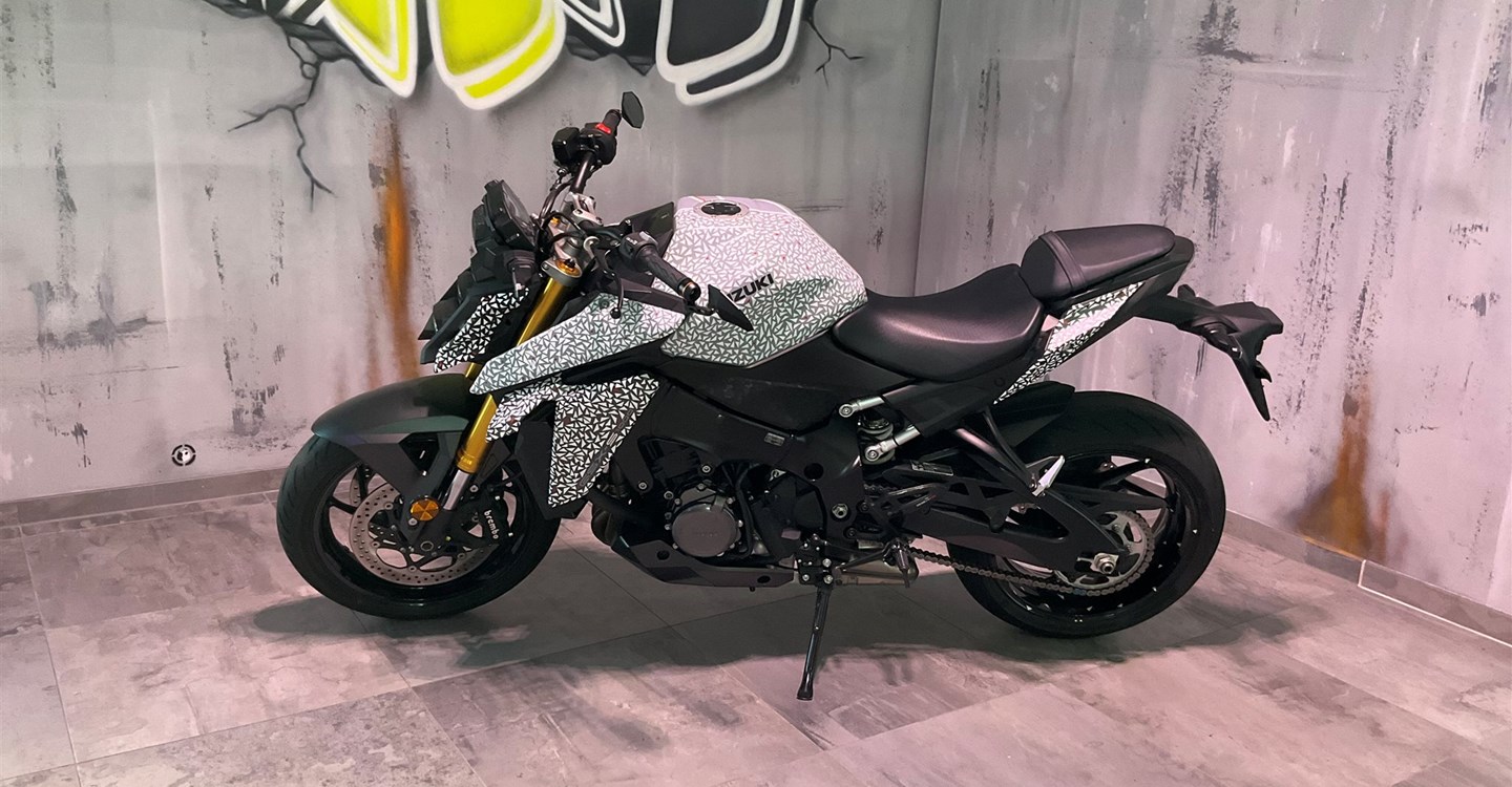 Angebot Suzuki GSX-S1000