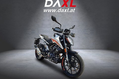 Einsteiger Bikes A2 mit ABS