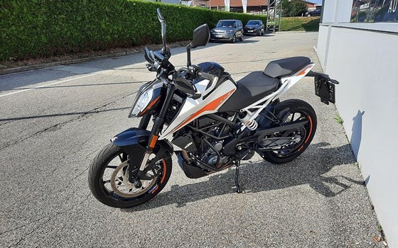 Gebrauchtmotorrad KTM 390 Duke - Bild 4
