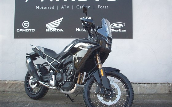 Neufahrzeug CFMOTO 450MT - Bild 2