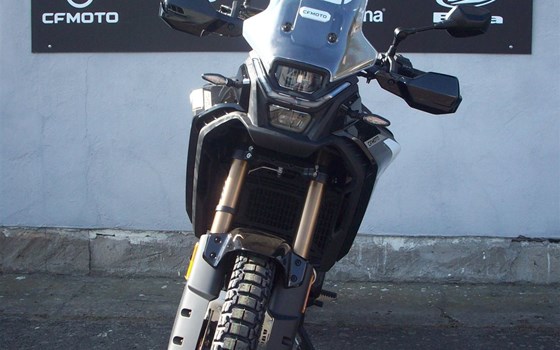 Neufahrzeug CFMOTO 450MT - Bild 3