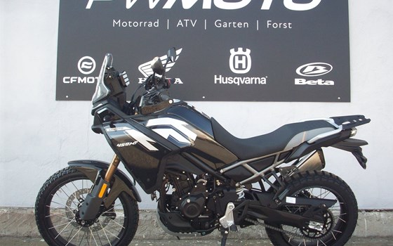 Neufahrzeug CFMOTO 450MT - Bild 5