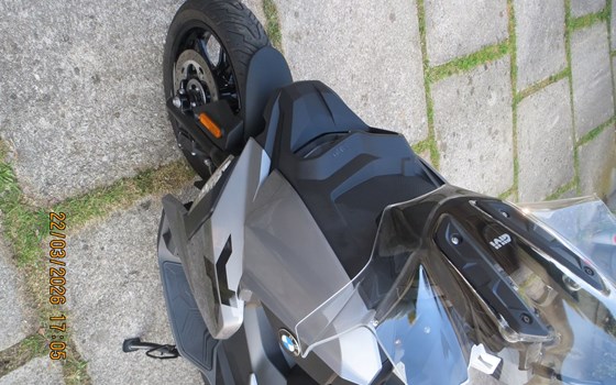 Gebrauchtmotorrad BMW C 400 X - Bild 10