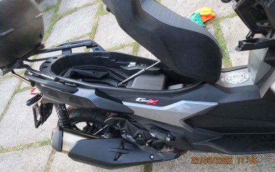 Gebrauchtmotorrad BMW C 400 X - Bild 12