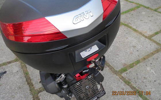 Gebrauchtmotorrad BMW C 400 X - Bild 2