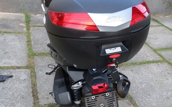 Gebrauchtmotorrad BMW C 400 X - Bild 3