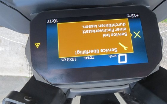 Gebrauchtmotorrad BMW C 400 X - Bild 5