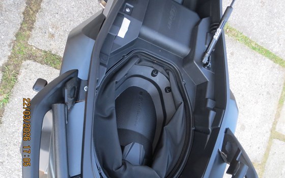 Gebrauchtmotorrad BMW C 400 X - Bild 6