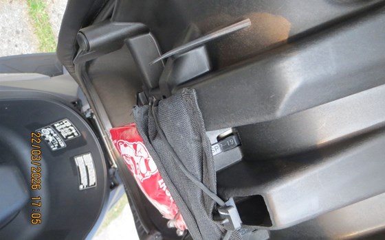 Gebrauchtmotorrad BMW C 400 X - Bild 7