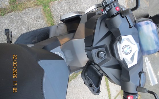Gebrauchtmotorrad BMW C 400 X - Bild 8