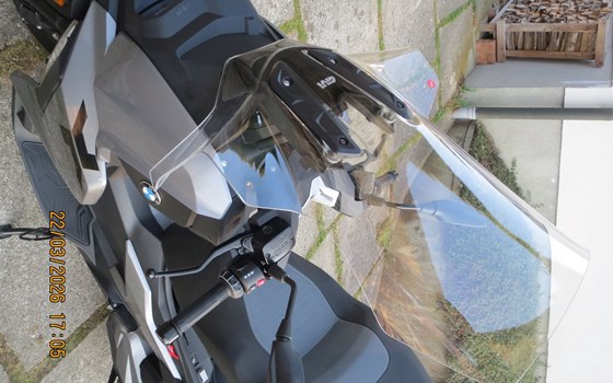 Gebrauchtmotorrad BMW C 400 X - Bild 9