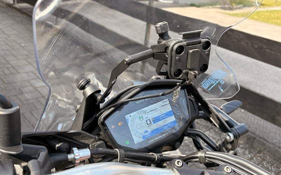 Gebrauchtmotorrad Moto Guzzi V85 TT Travel - Bild 14